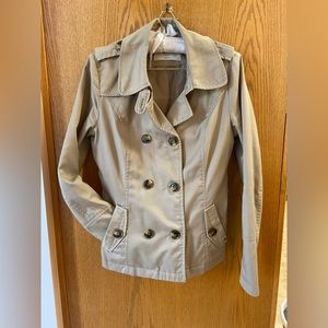 ONLY Short Trench Coat